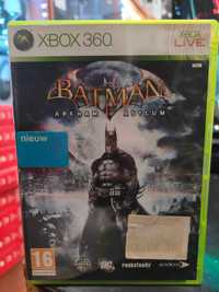 Batman: Arkham Asylum XBOX 360 Sklep Wysyłka