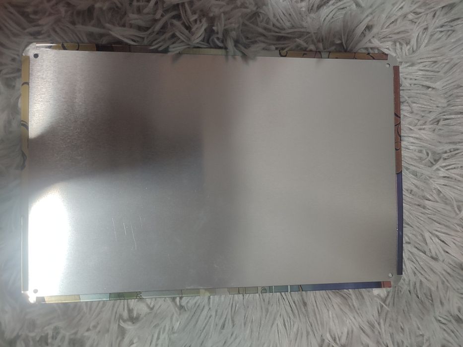 Placa de coleção Naruto Shippuden