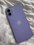 Iphone 12 64 GB fioletowy