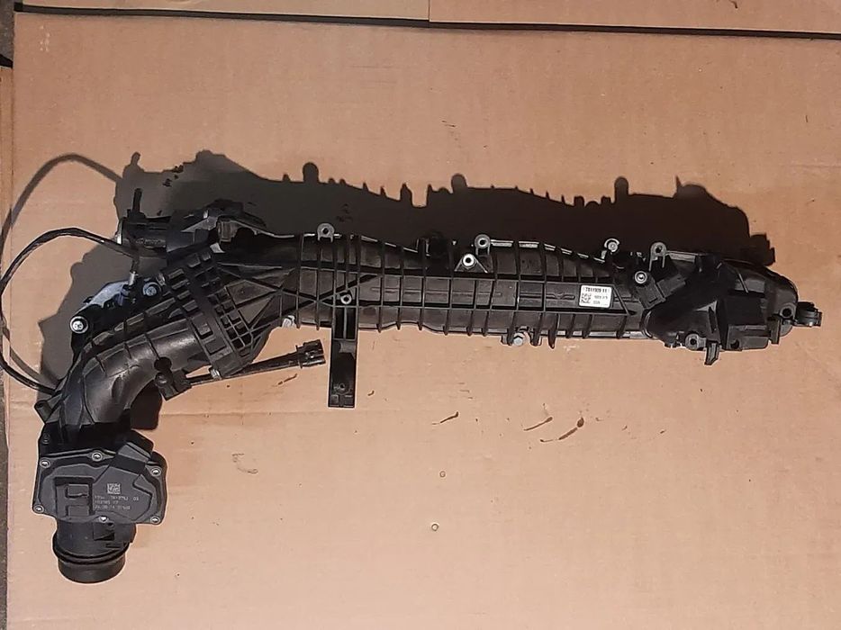 Kolektor ssący BMW F01 F10 F11 F30 F31 F32 F34 3l.d GT N57