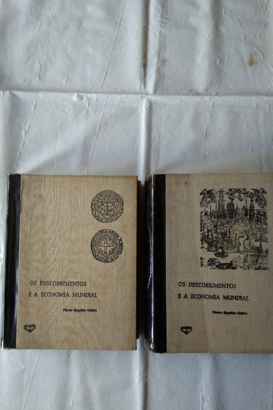 Os Descobrimentos e a Economia Mundial