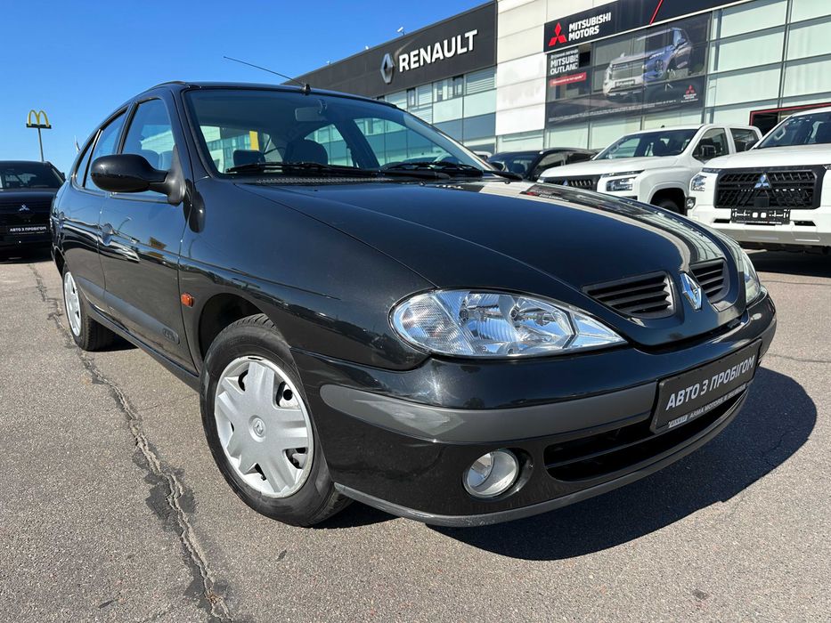 Renault Megane 2003