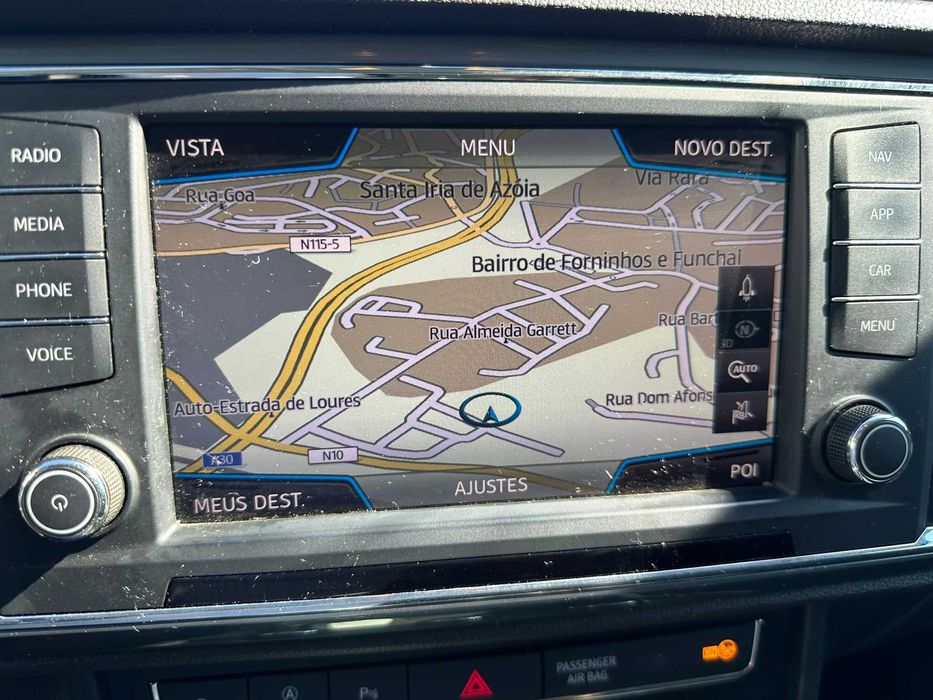 Seat Ateca 1.6 TDI 115 cv de 2018 Salvado