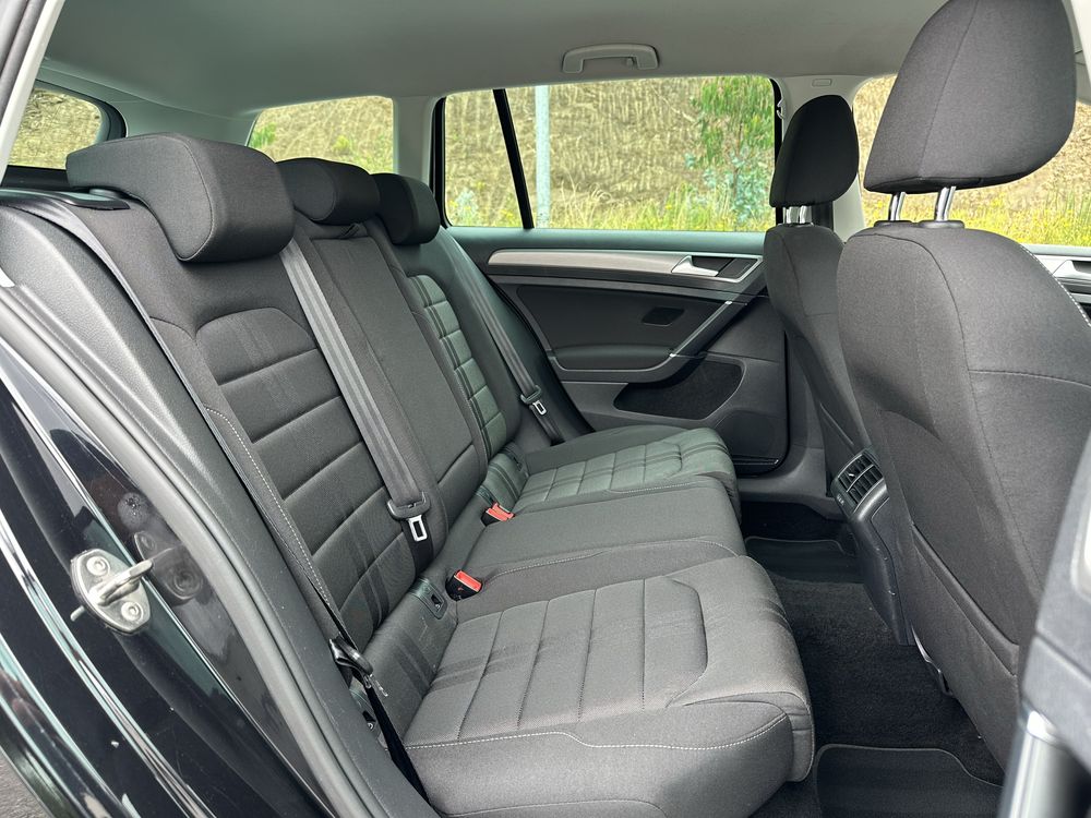 VW Golf Variant 1.6 TDI Nacional