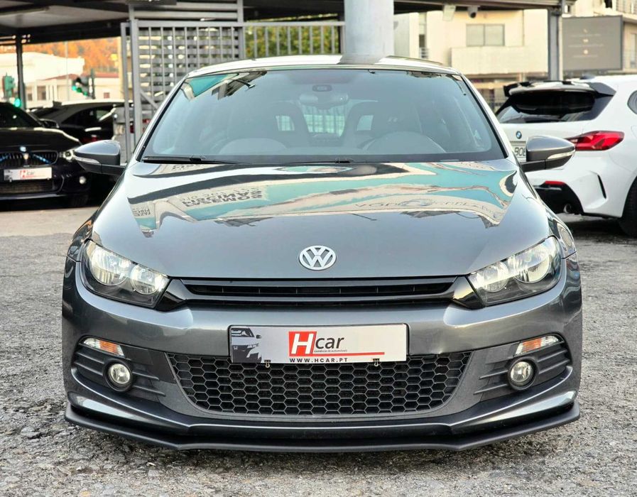 VOLKSWAGEN SCIROCCO R-LINE 2.0TDI 140CV