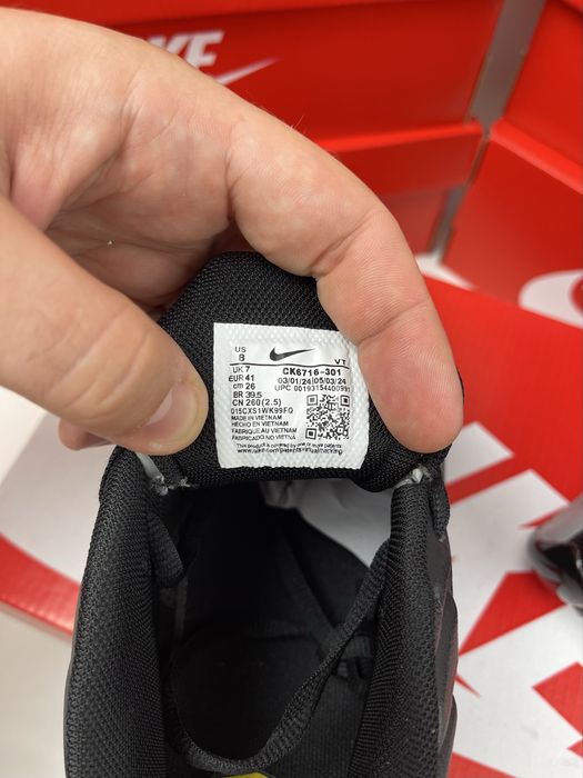 Кросівки Nike Air Max Plus 3 TN Black кроссовки найк 40,41,42,43,44,45