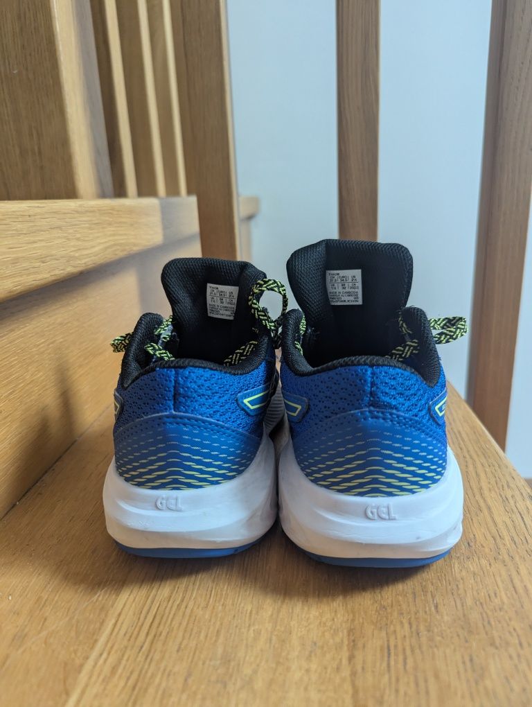 Buty dziecięce Asics buty dziecięce do biegania