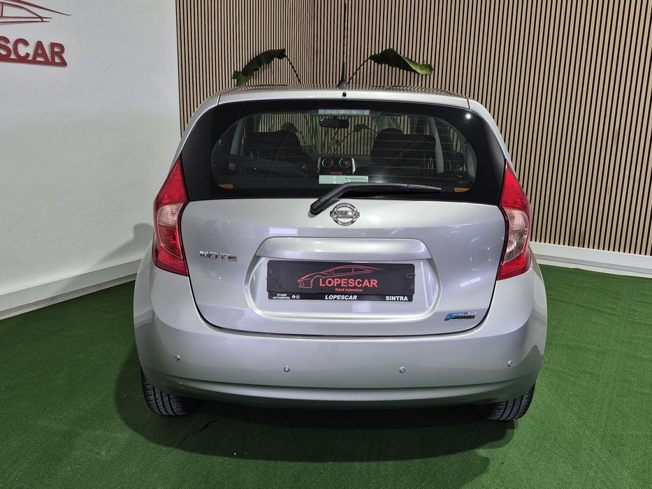 Nissan Note 1.5DCI - 87.000KM | GARANTIA | NACIONAL