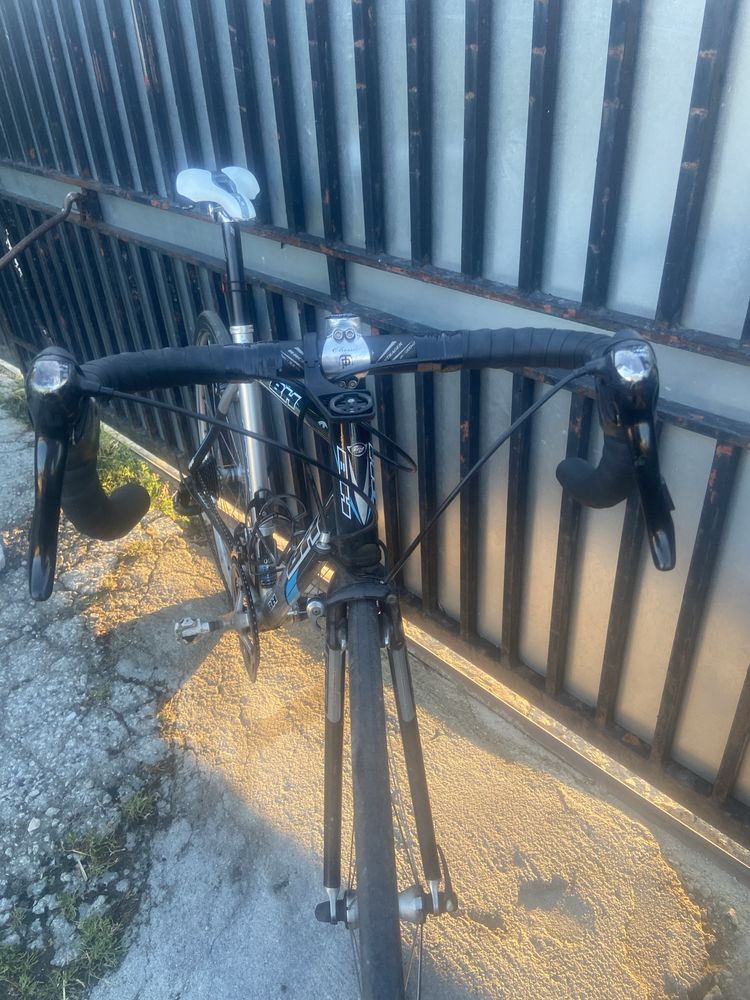Bicicleta estrada bh