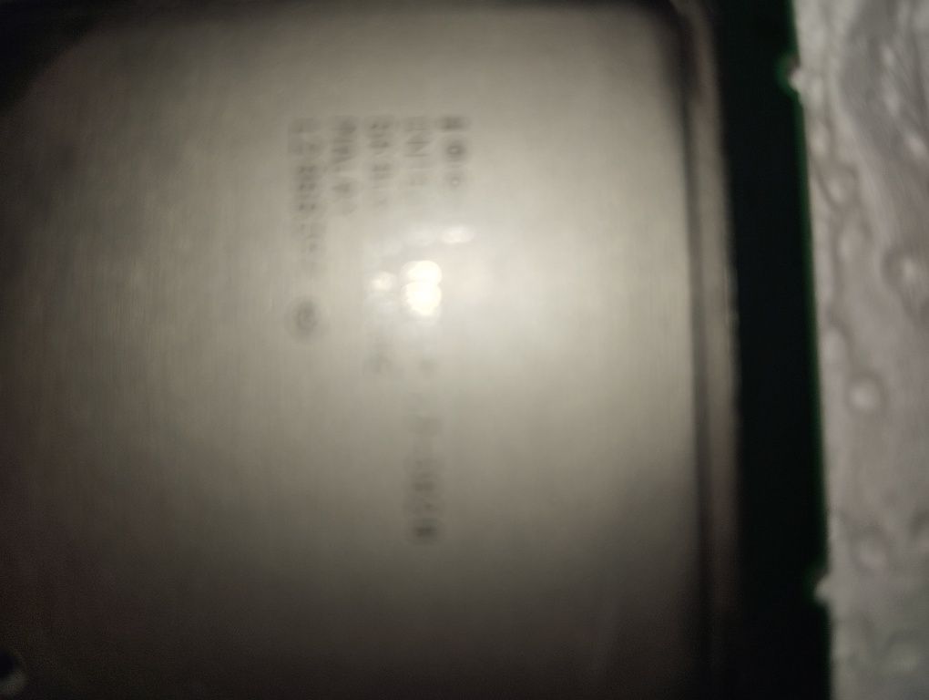 intel Core 7 3820-CPU de 3.60 Ghz LGA 2011