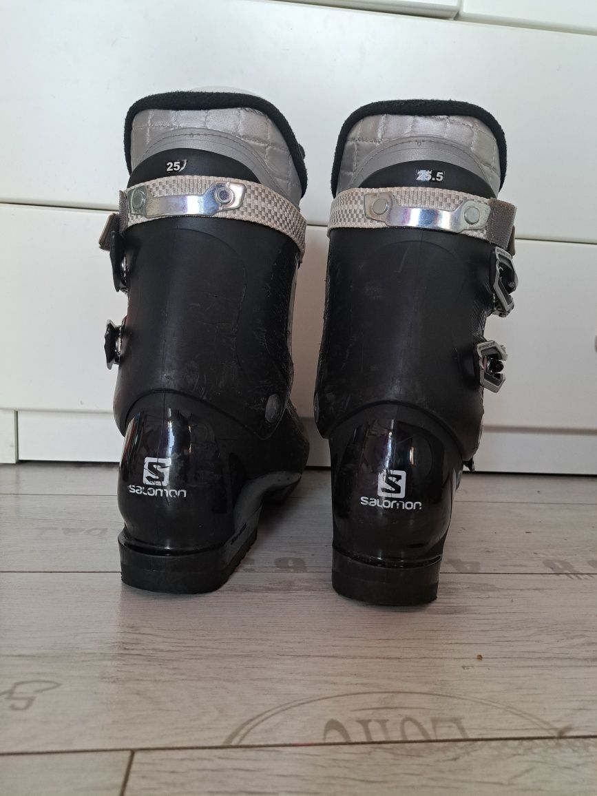 Buty narciarskie Salomon 25 Rozmiar UE 39