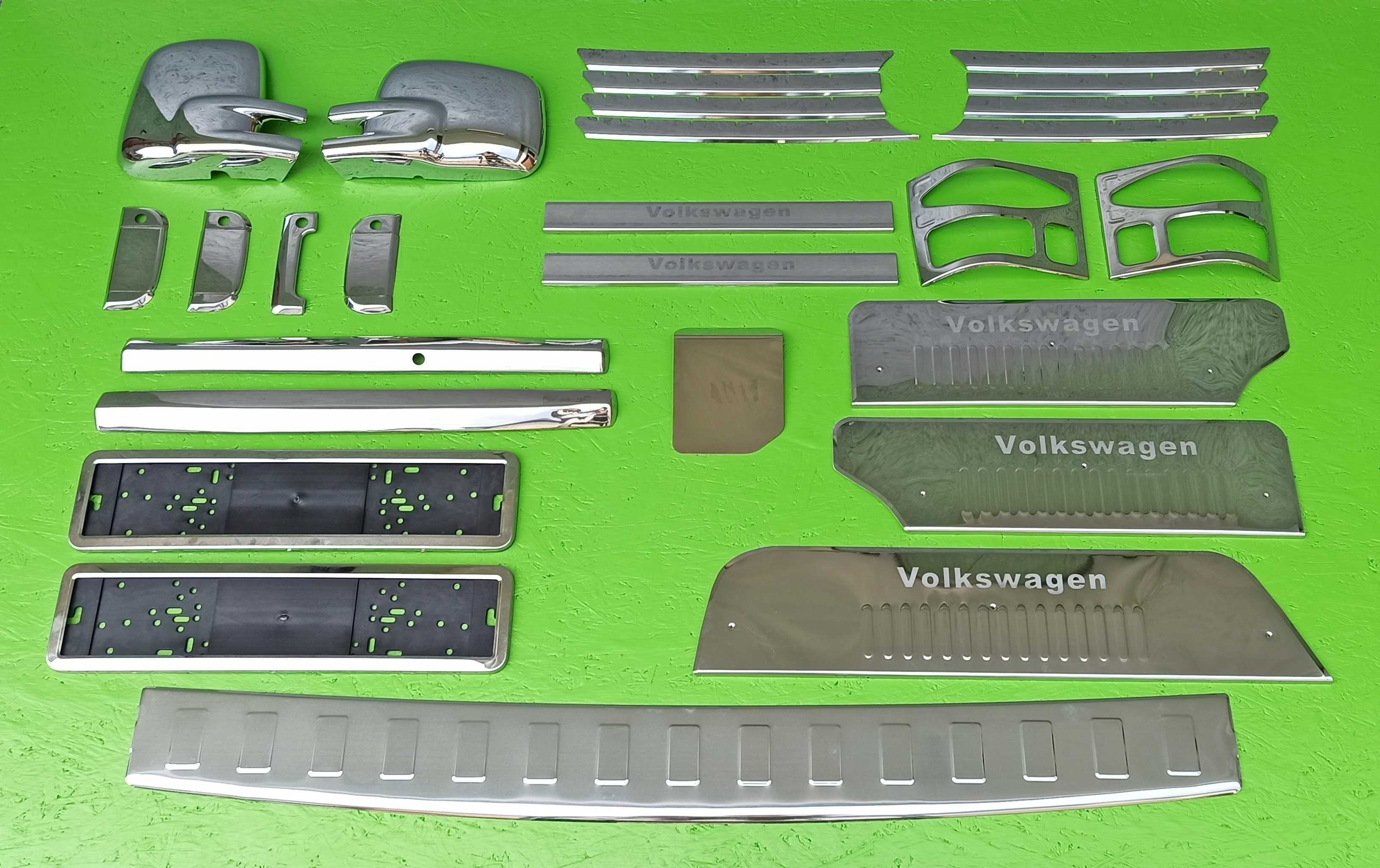 Накладки на арки Фольксваген Т4 Volkswagen T4 92-03р