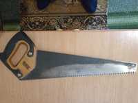 Продам инструменты :ножовку по металлу, ножовку по дереву с мелким з