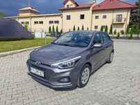 Hyundai i20 Klimatyzacja 5 drzwi SALON Polski