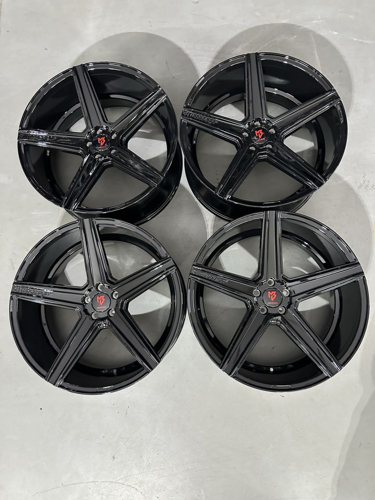 Felgi aluminiowe MBdesign KV1 22x10 Land Rover range rover bmw x5 x7
