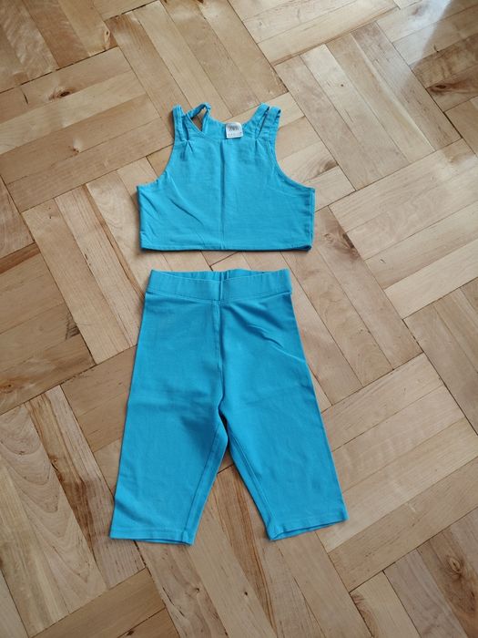 Komplet dziewczęcy Zara