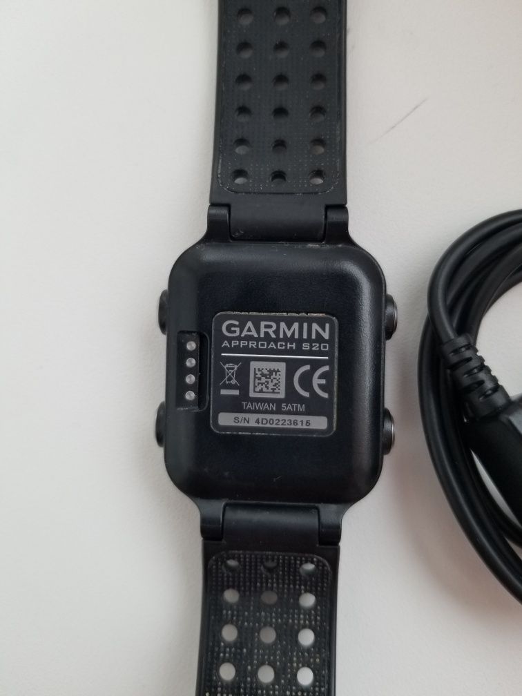 Garmin approach s20