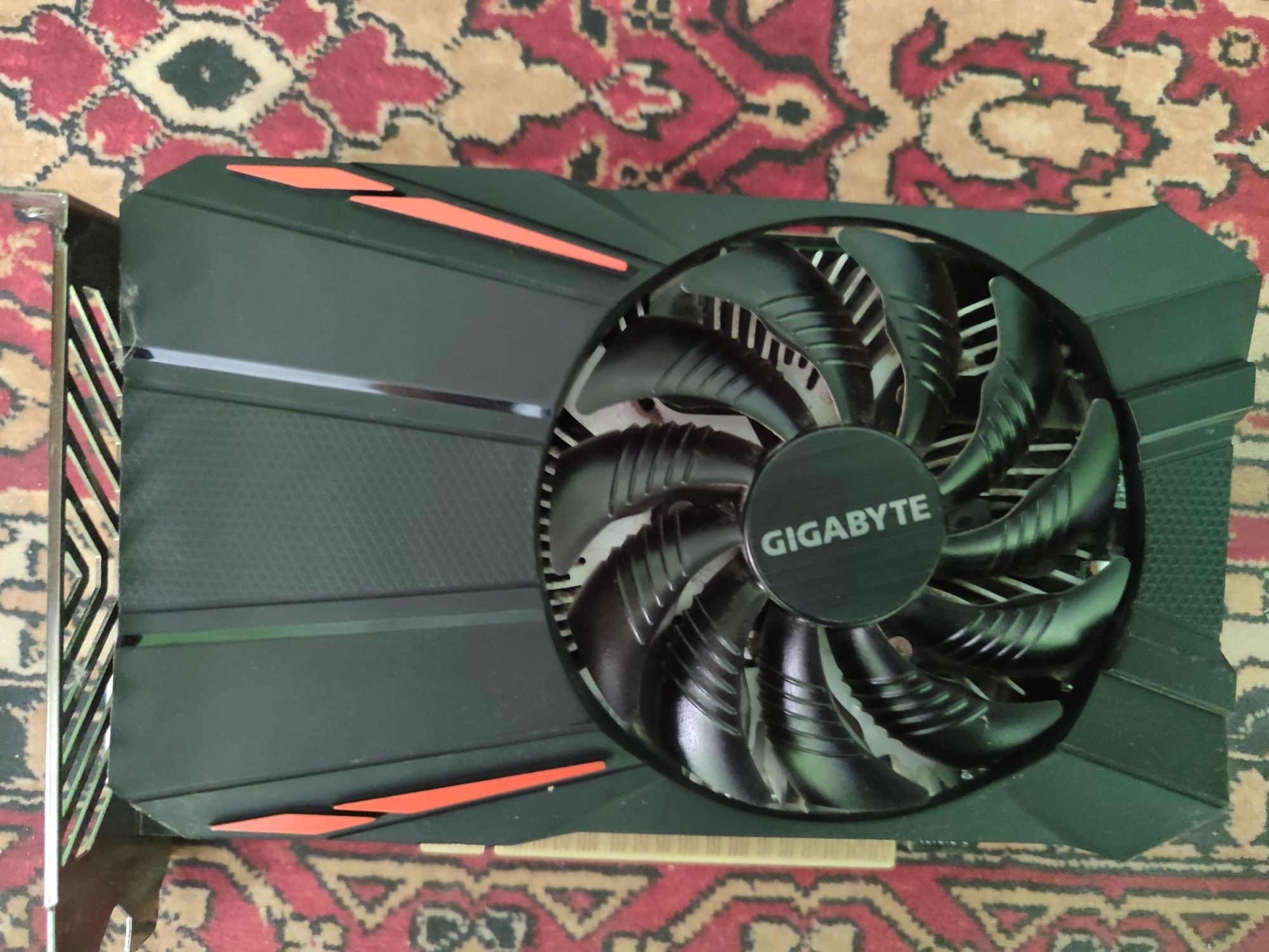 Karta graficzna GTX 1050ti 4gb
