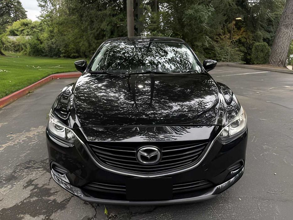 Mazda MAZDA6      2017