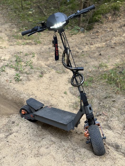 kukring g4 1200km przebieg