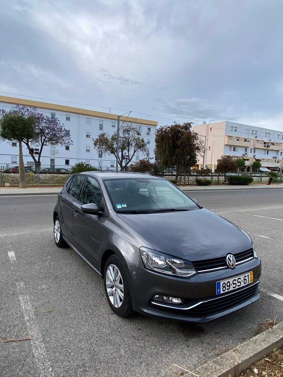 Polo 1.4 TDI Bluemotion