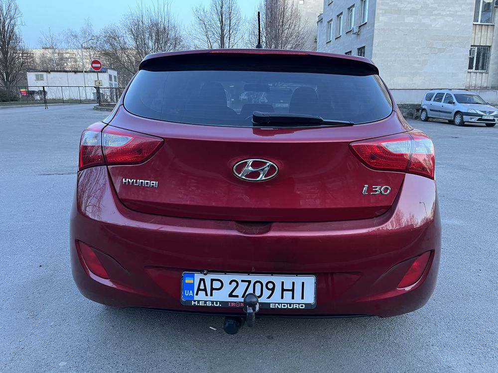 HYUNDAI I30 автомат