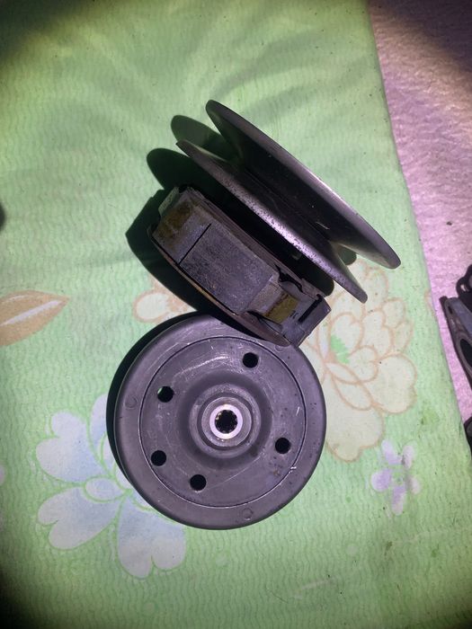 Запчастини сузукі сепія аф 50