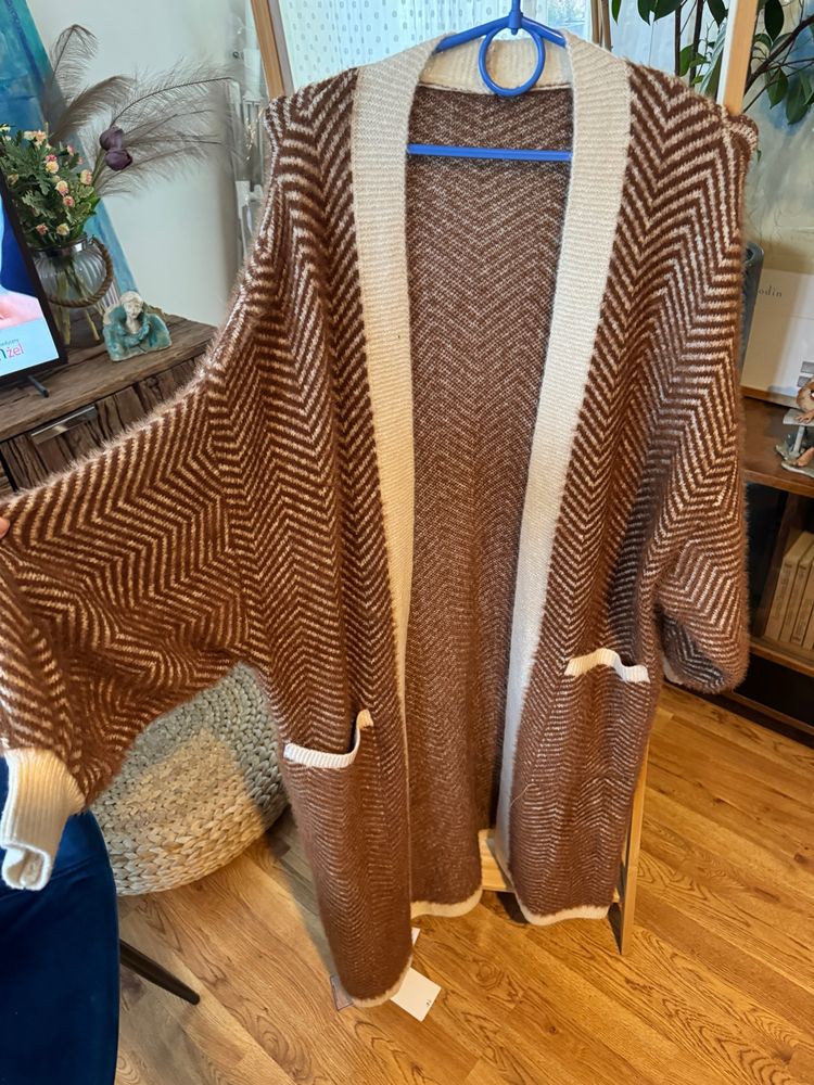 Kardigan sweter Alex Max