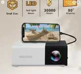 Projektor led mini