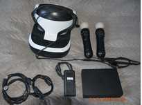Playstation VR, PS VR, Move