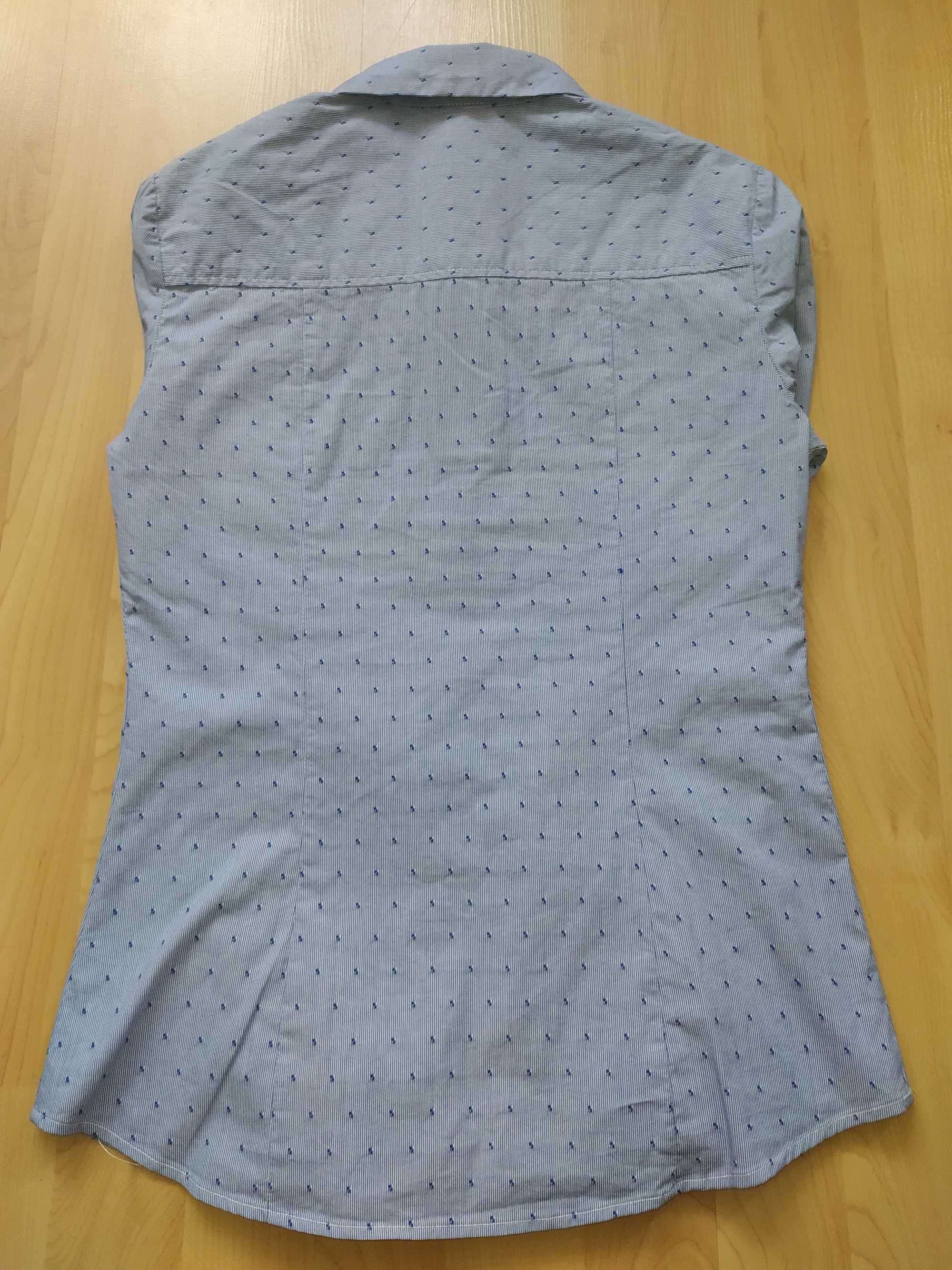 Elegancka damska koszula r. S Mango