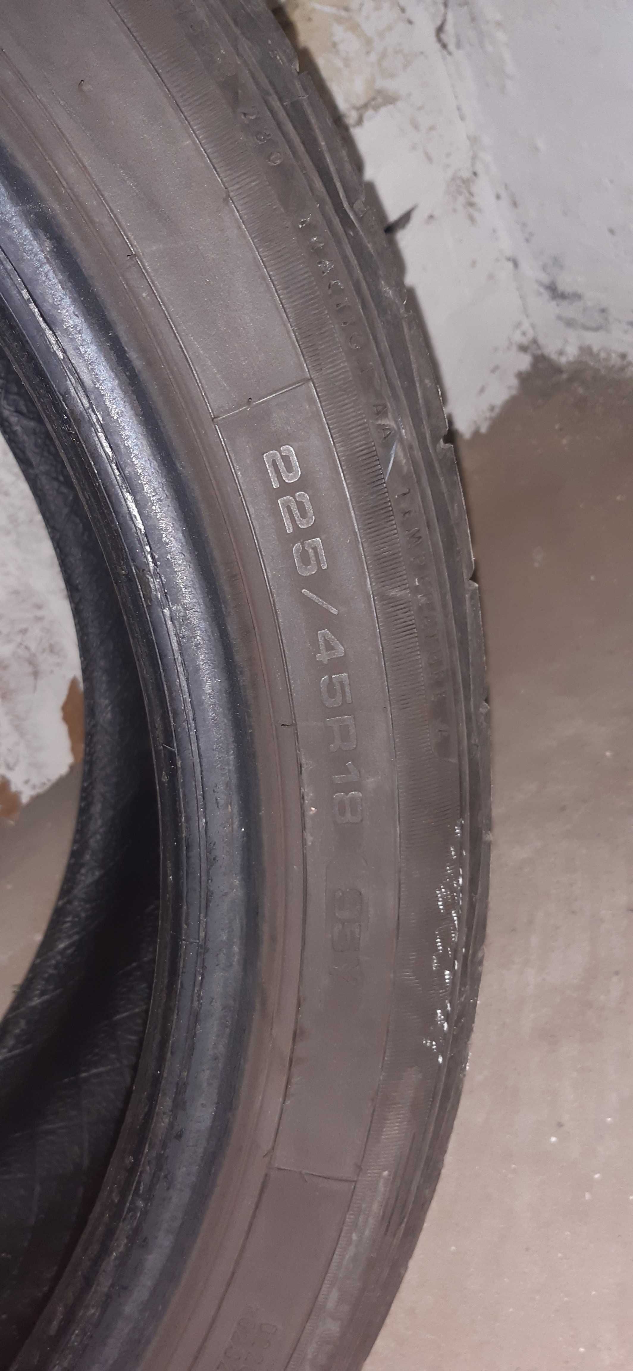 Opony Dębica Letnie 225/45R18