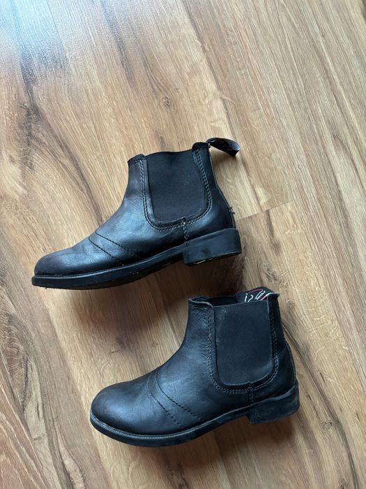 Buty do jazdy konnej