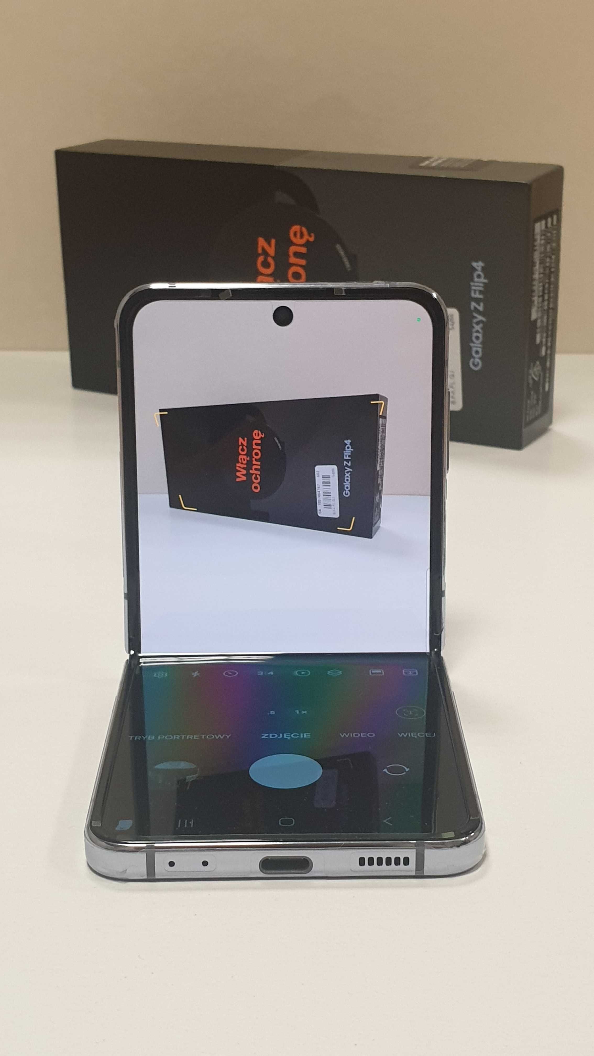 Samsung Galaxy Z Flip 4 WSZYSTKO NOWE