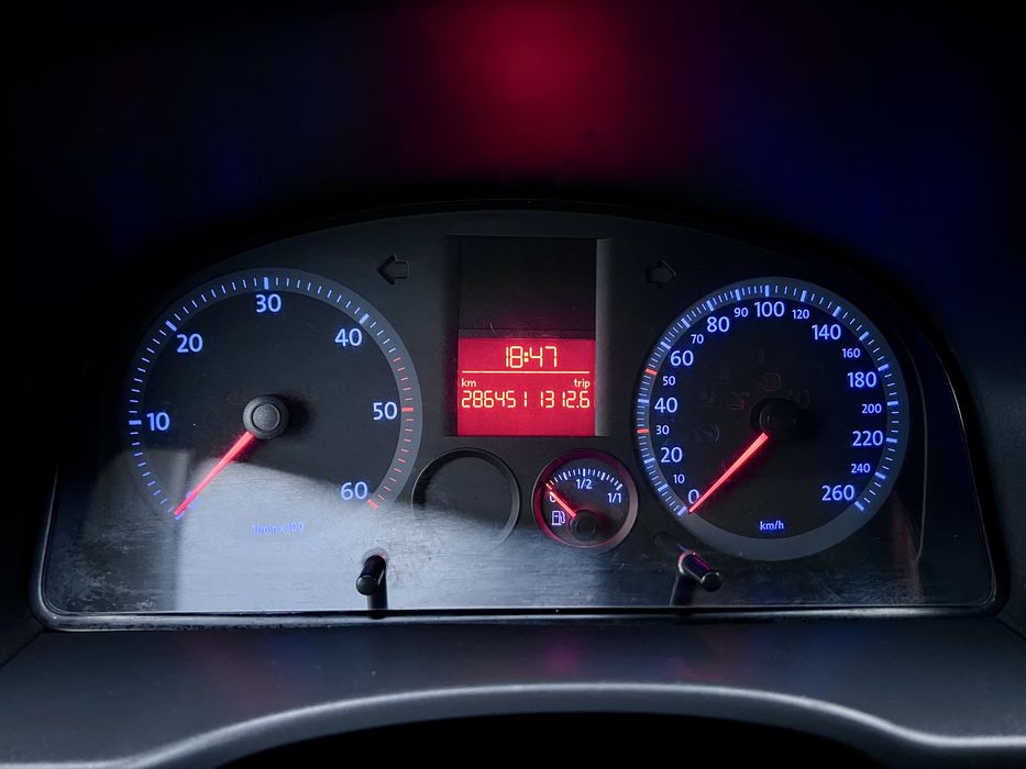 Volkswagen Caddy Дизель