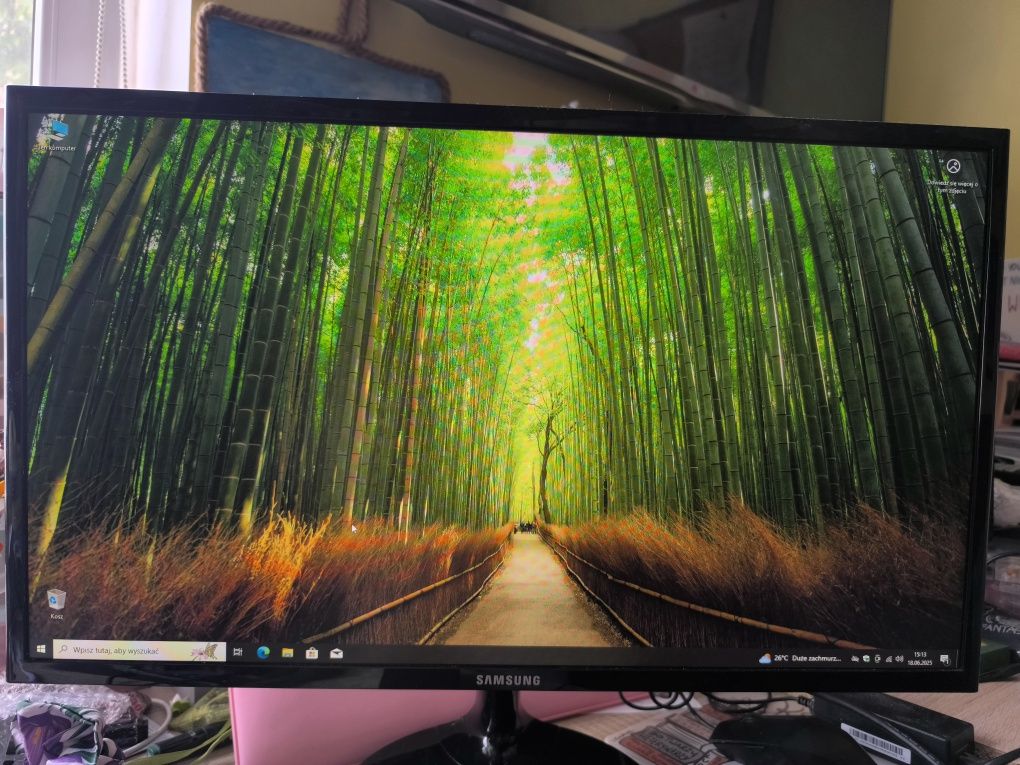 Komputer z Windows 10