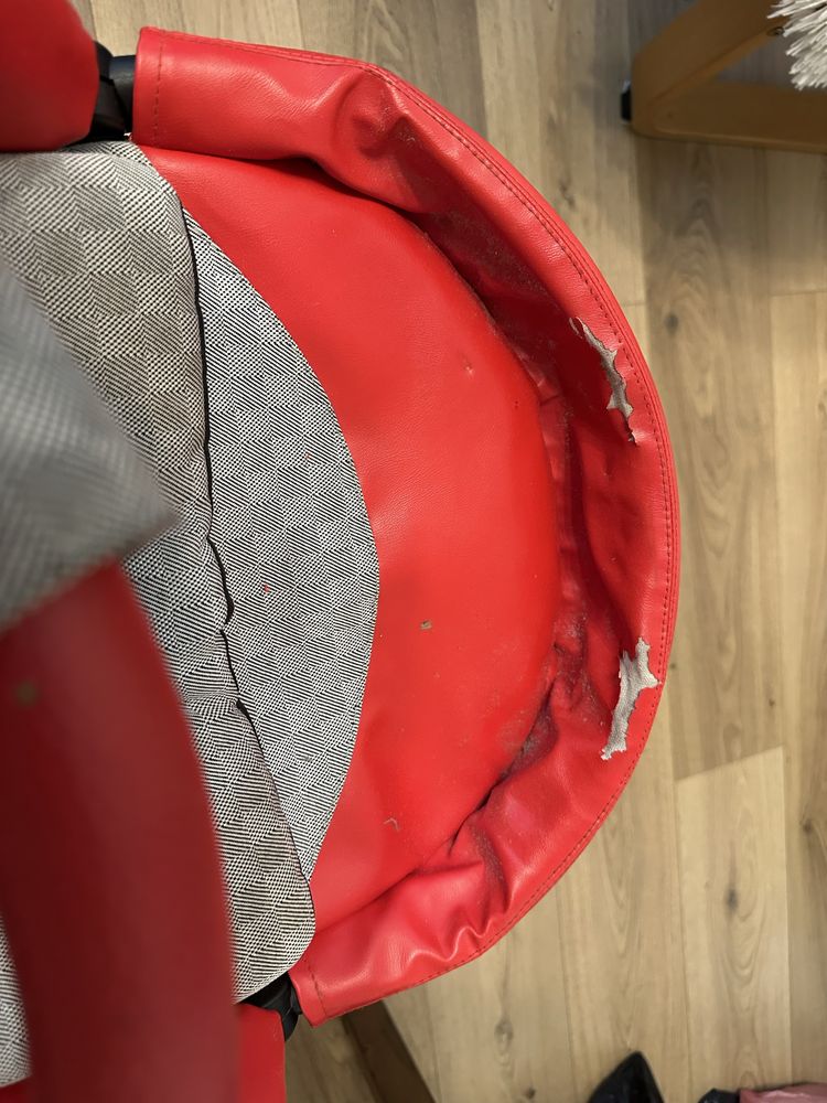 Wózek Bebetto Torino spacerówka gondola adaptery pod fotelik