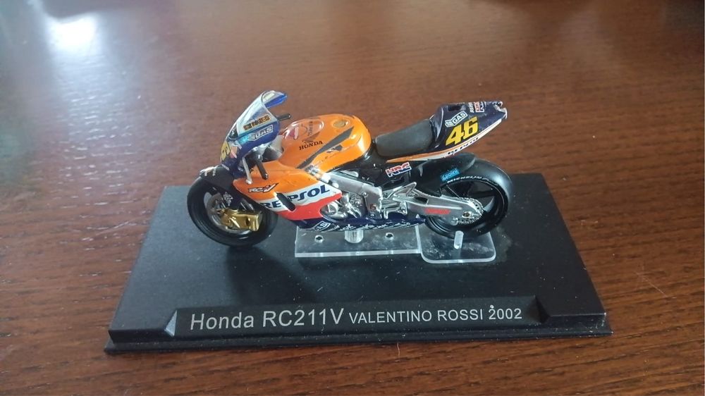 Motas miniaturas