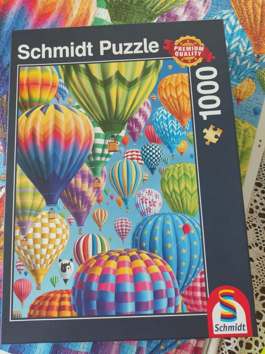 Puzzle Schmidt 1000 elementow