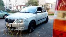 Skoda fabia 12 рік 1.6 бенз