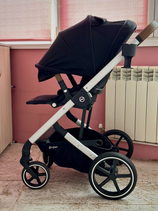 Коляска/візочок прогулянковий Cybex Balios S Lux