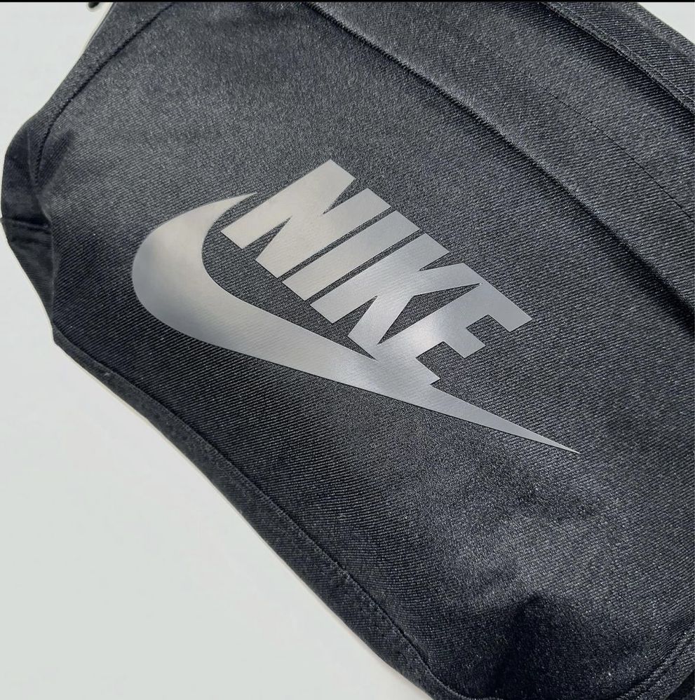 Nike сумка бананка