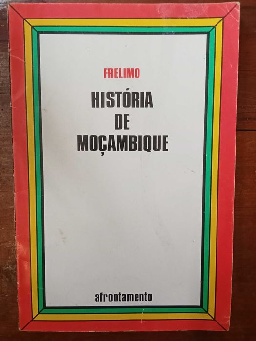 FRELIMO - História de Moçambique