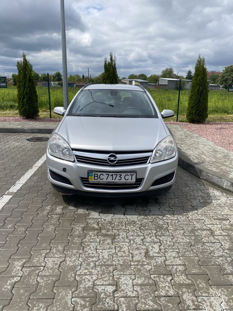 Opel Astra H 1.3 дизель