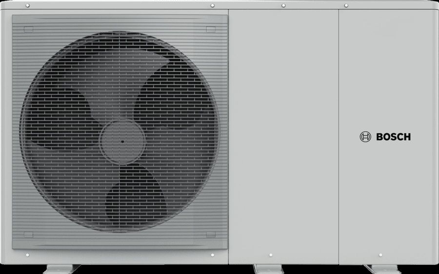 Bomba de calor bosch