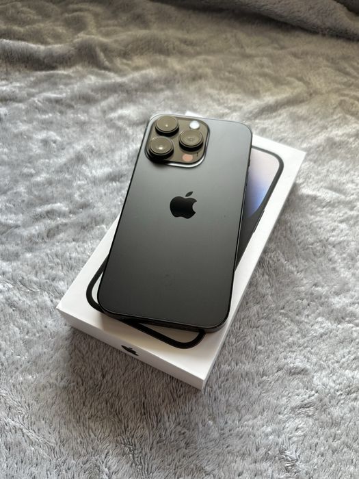 Iphone 14 Pro 512GB + oryginalne pudełko