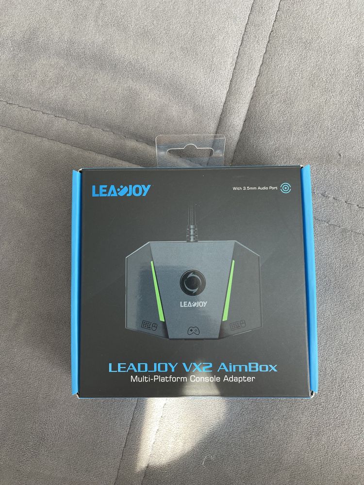 LeadJoy vx2 AimBox