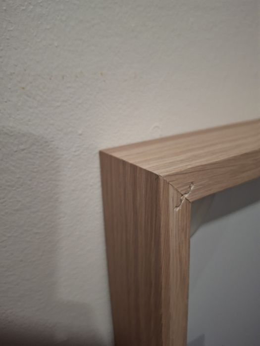 Espelho parede ikea