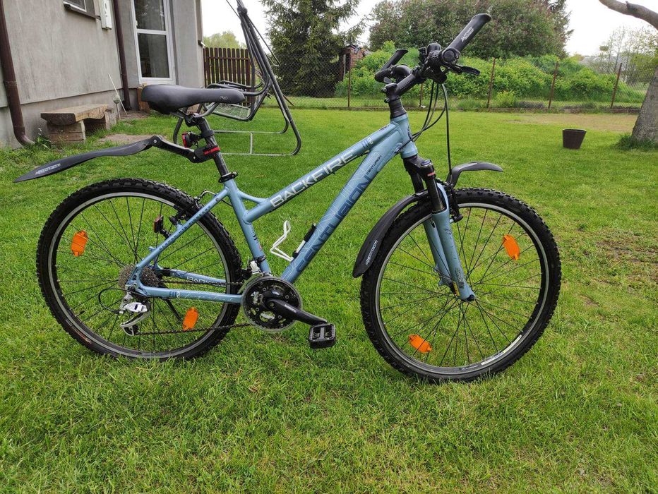 Centurion Backfire Fit 2