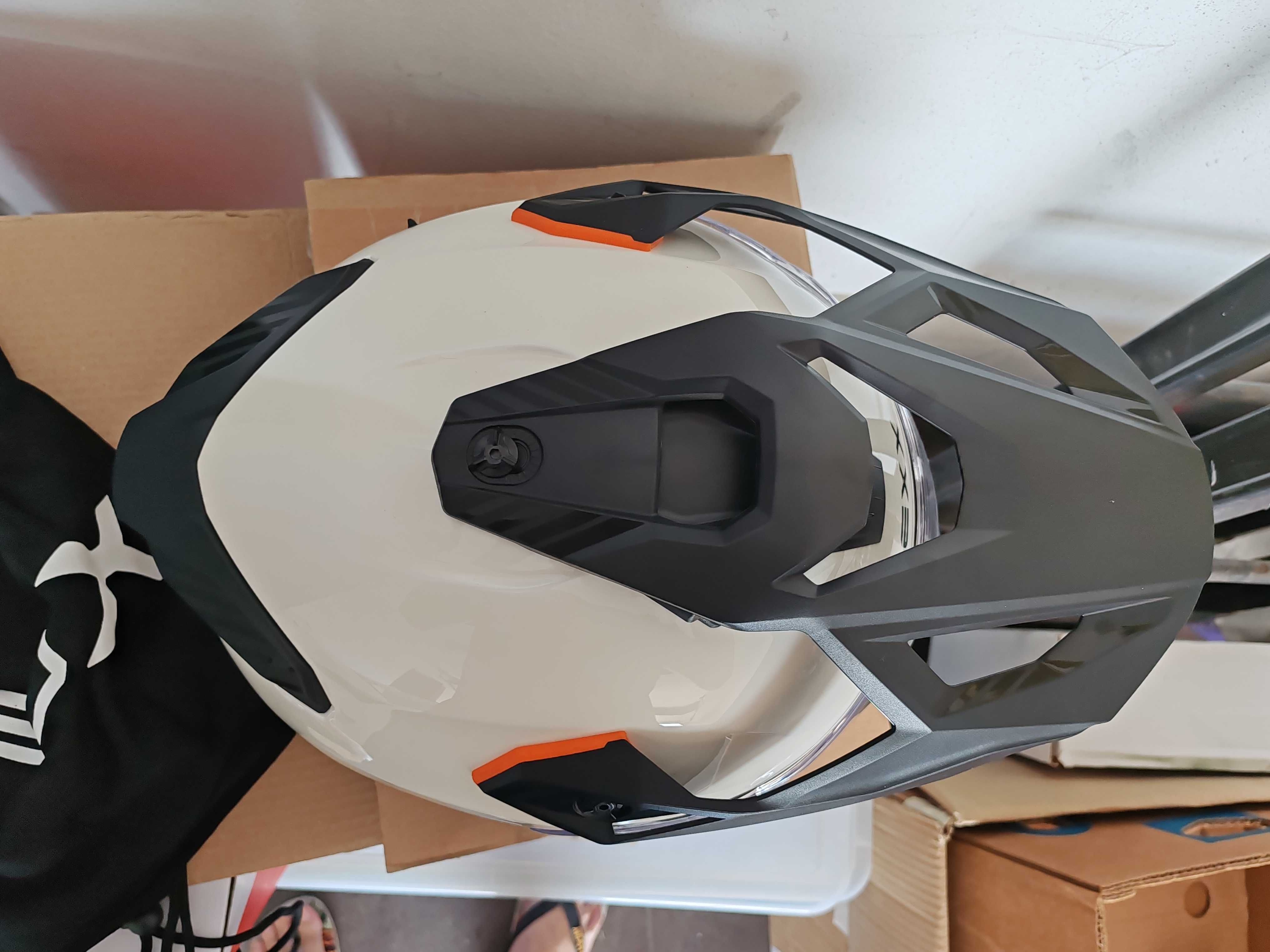 Capacete NEXX novo